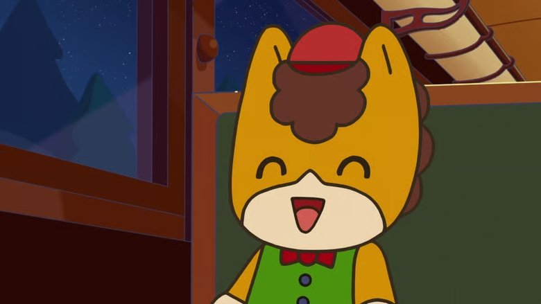 Yuumi and Gunma-chan