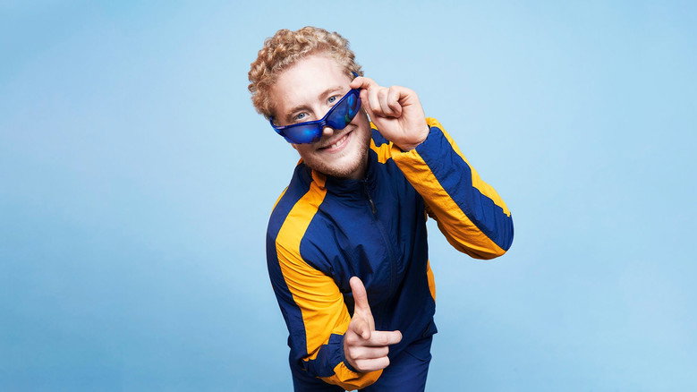 Jakob Thrane: Hurtig backdrop 1