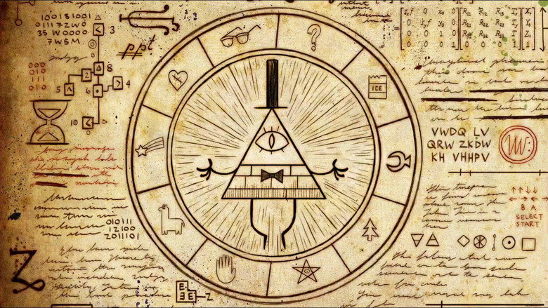 One Crazy Summer: A Look Back at Gravity Falls backdrop 2