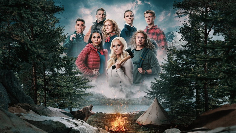 Expedition Vildmark backdrop 4
