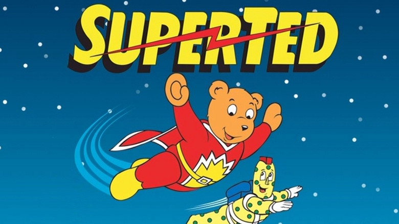 SuperTed backdrop 3