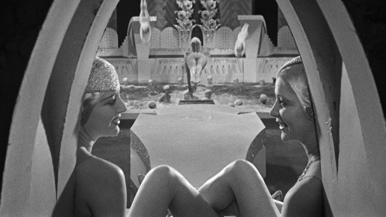 Footlight Parade backdrop 6