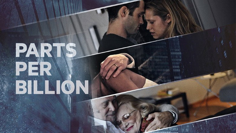 Parts Per Billion backdrop 1