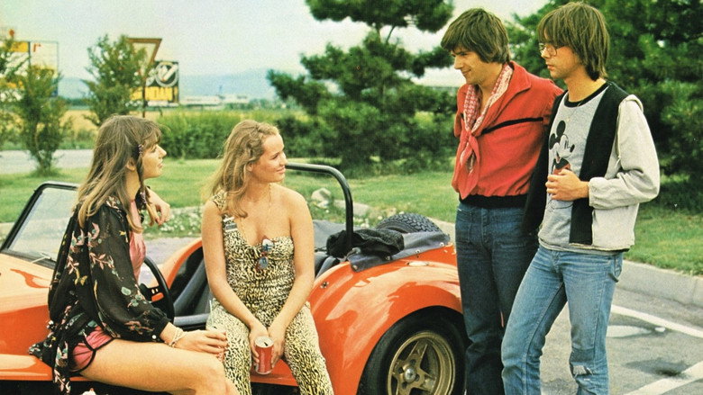 Summer Night Fever backdrop 9