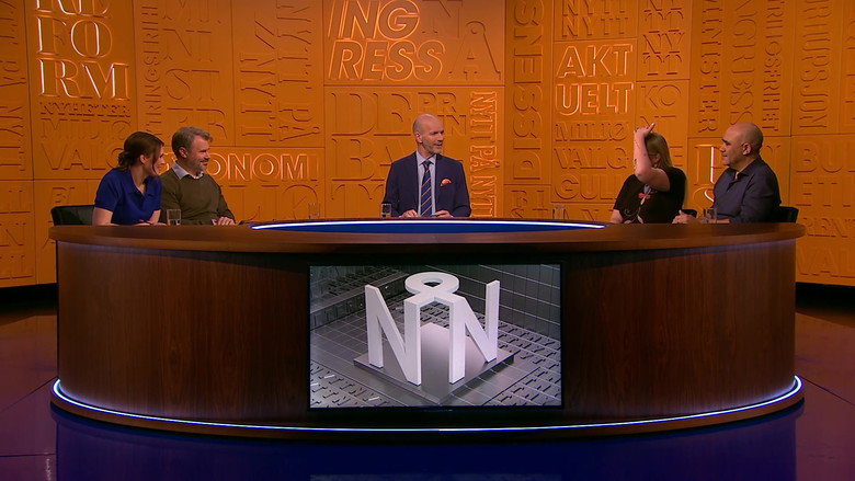 Nora Svenningsen & Nils August Andresen
