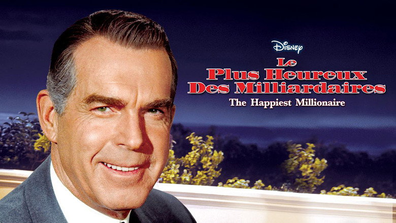 The Happiest Millionaire backdrop 8