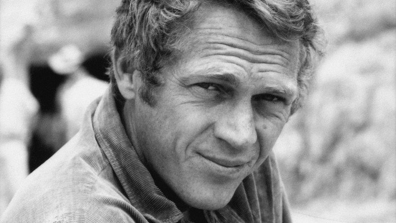 I Am Steve McQueen backdrop 3
