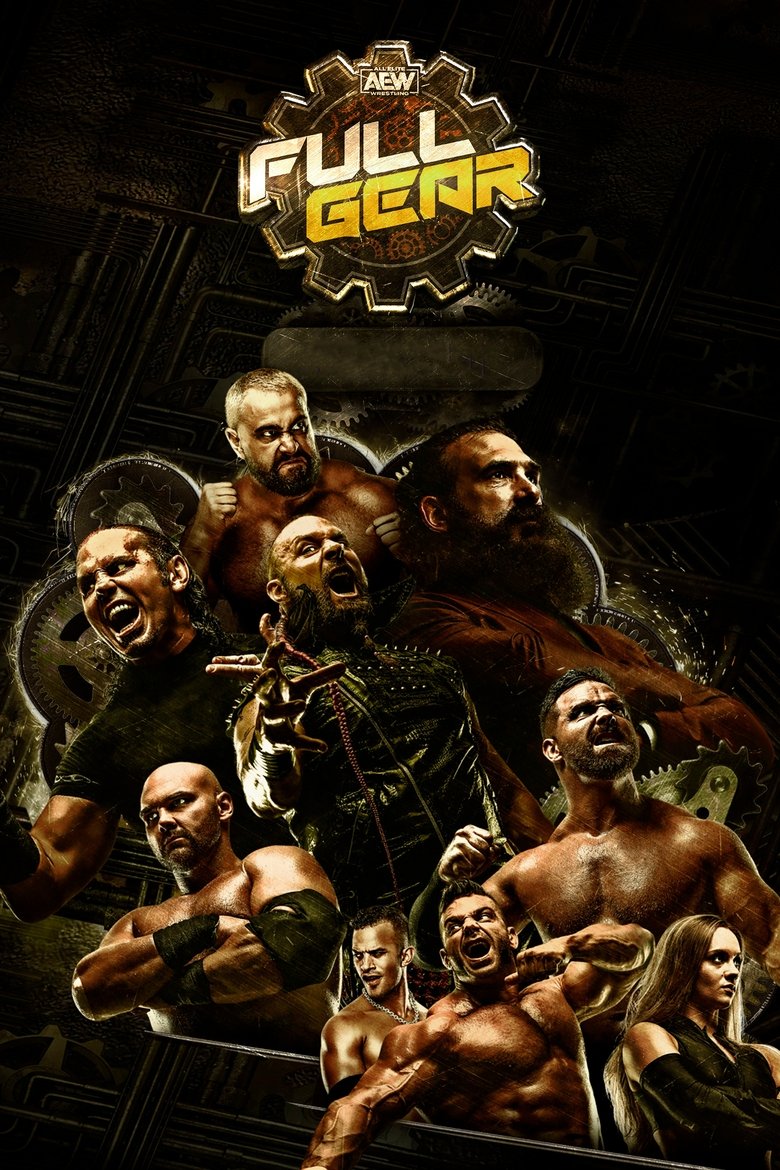 AEW Full Gear