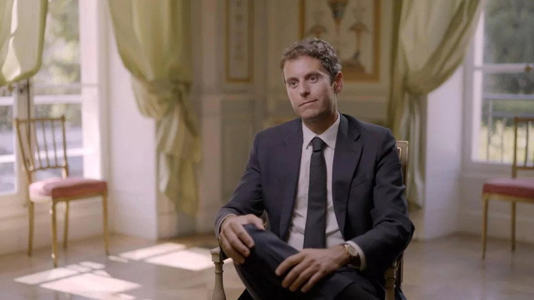Homos en politique, le dire ou pas ? backdrop 3