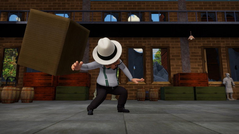 Motu Patlu Ka Goa Dhammal backdrop 3