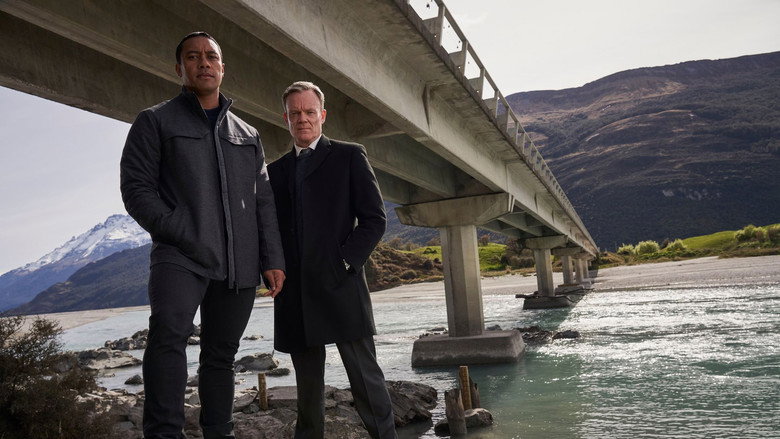 One Lane Bridge backdrop 2