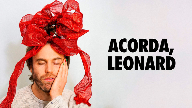 Wake Up, Leonard backdrop 5