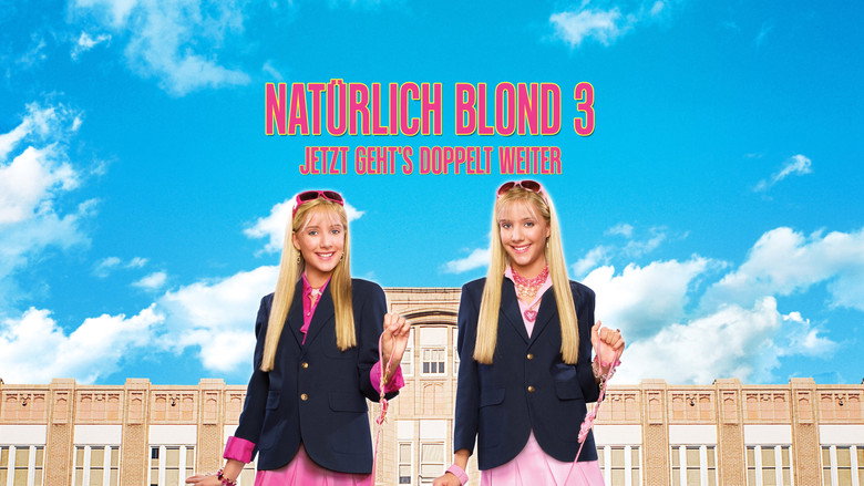 Legally Blondes backdrop 7