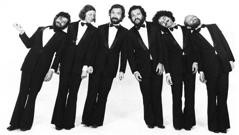 Les Luthiers: Viejos Fracasos線上电影看完整版