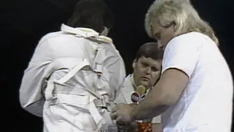 Mid-South Wrestling - Nov. 10, 1984