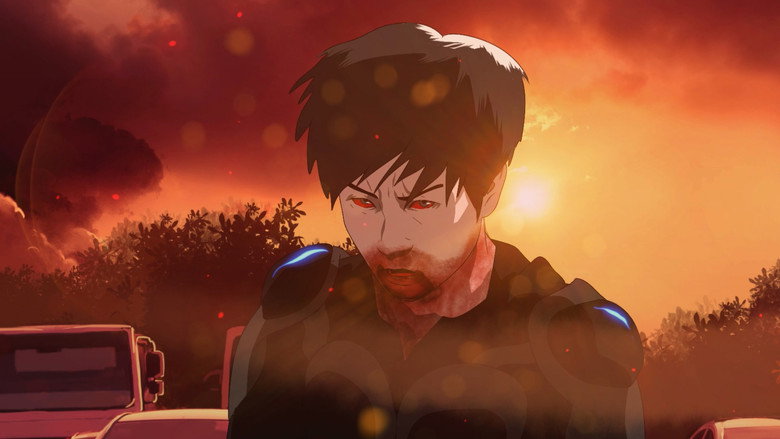 The Land of the Dead: When the Blood Wind Is in Full Swing backdrop 1