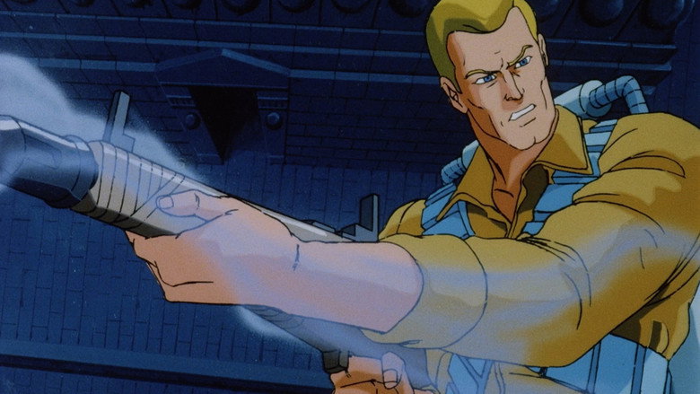 G.I. Joe: The Movie backdrop 6