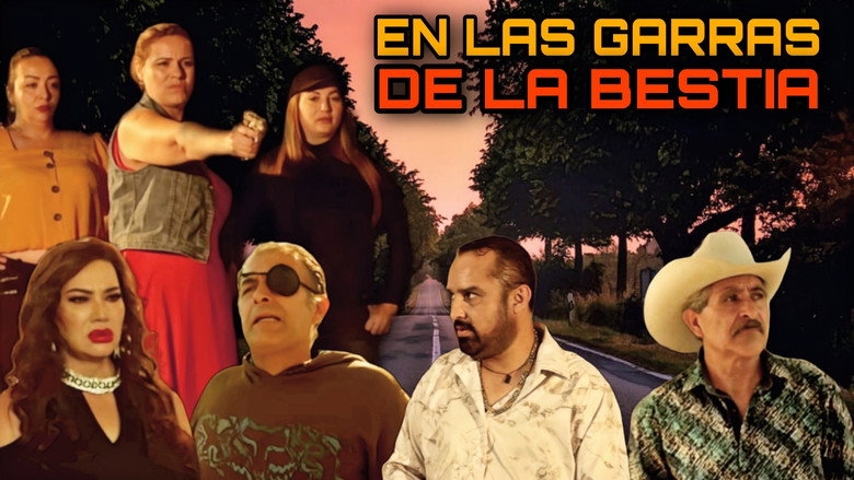 En Las Garras De La Bestia backdrop 1