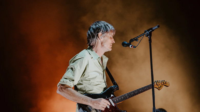 Pavement: Primavera Sound 2022 Barcelona backdrop 1