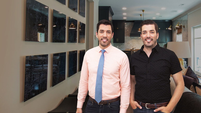 Property Brothers: Buying and Selling backdrop 6