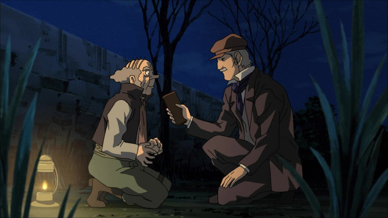 A Forgotten Reunion