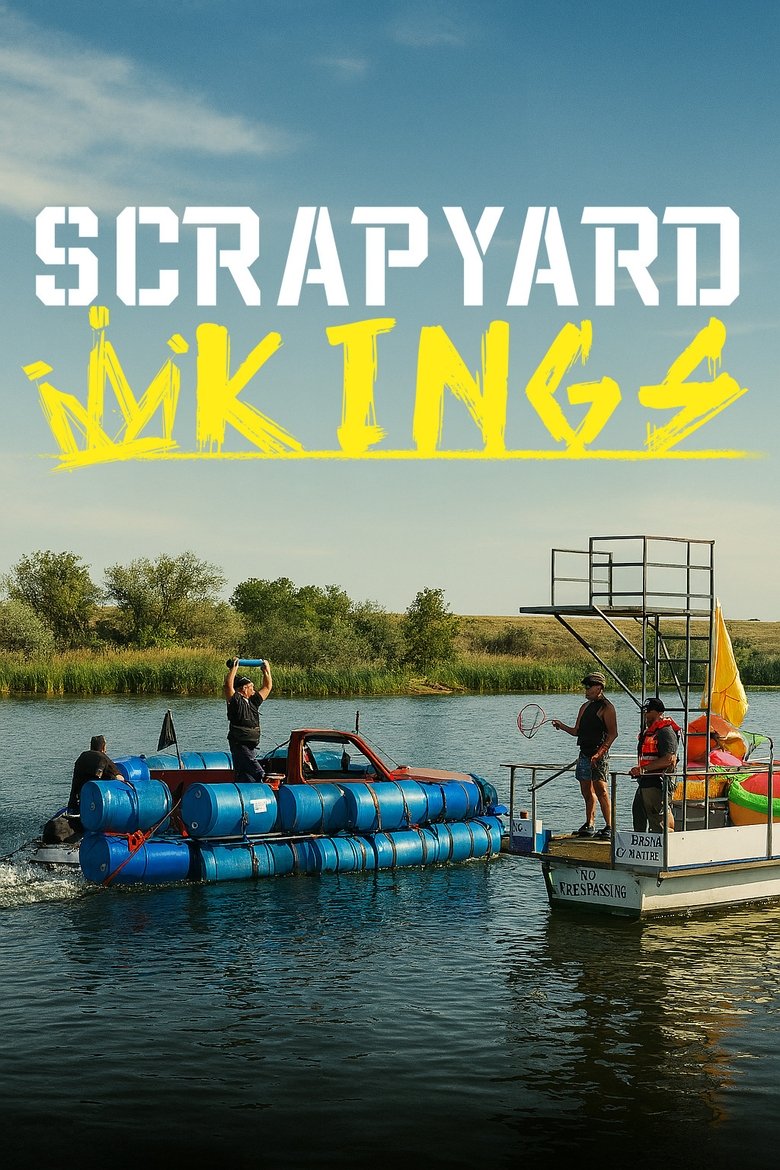 Scrapyard Kings