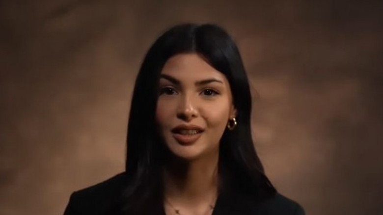 AT 18, SHE DISCOVERED SHE WAS PREGNANT THE DAY SHE GAVE BIRTH