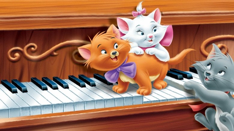 Los aristogatos