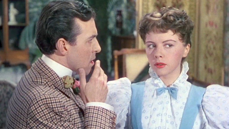 The Importance of Being Earnest backdrop 3