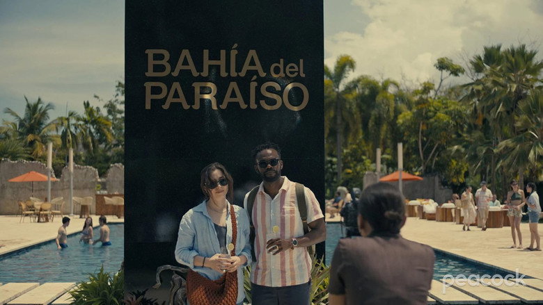 The Resort backdrop 5