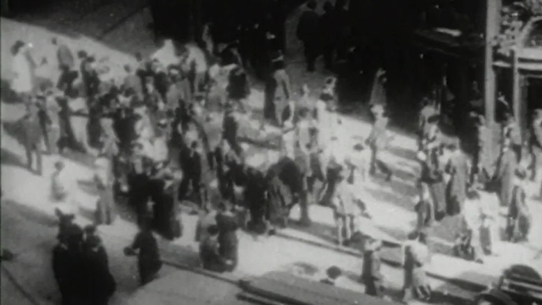 The Godfather vs. the President