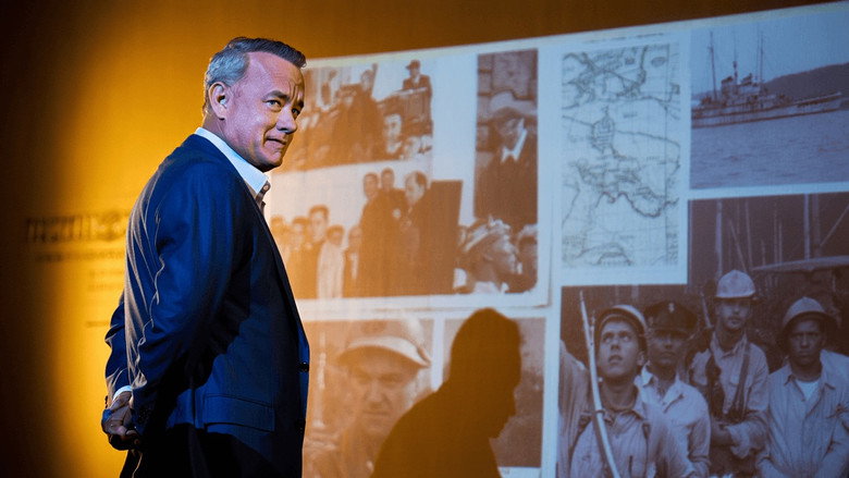 World War II with Tom Hanks backdrop 6