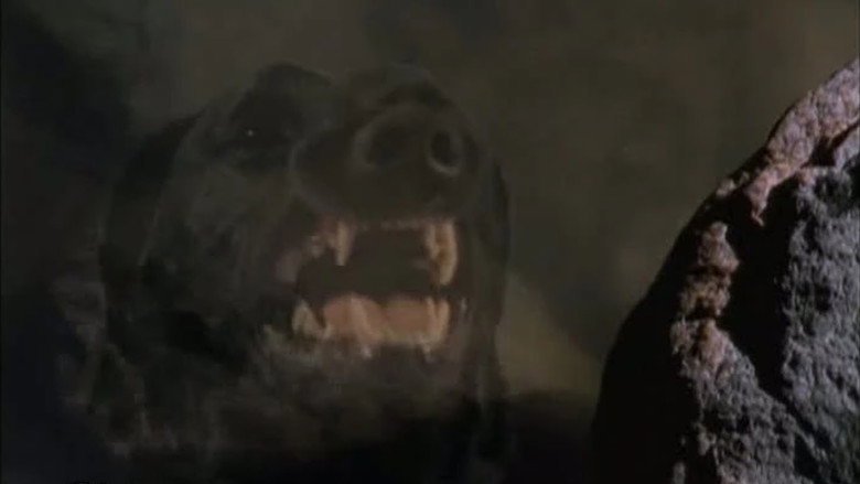 Goosebumps: The Barking Ghost backdrop 1