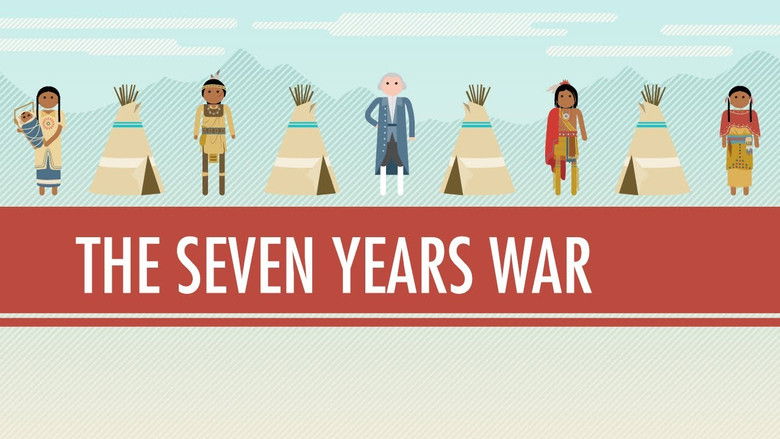 The Seven Years War: Crash Course World History #26
