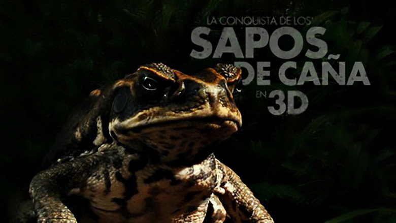 Cane Toads: An Unnatural History線上电影看完整版