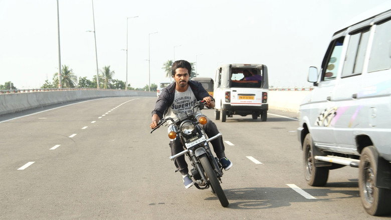 Sivappu Manjal Pachai backdrop 6