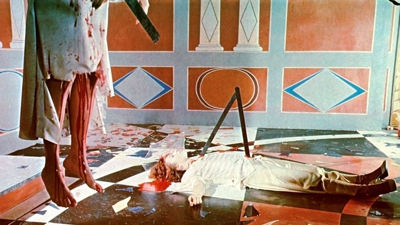 Suspiria - In den Krallen des Bösen