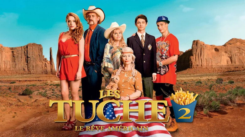 The Tuche Family: The American Dream backdrop 5