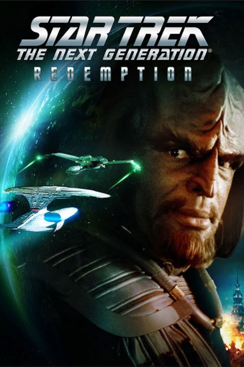 Star Trek: The Next Generation - Redemption