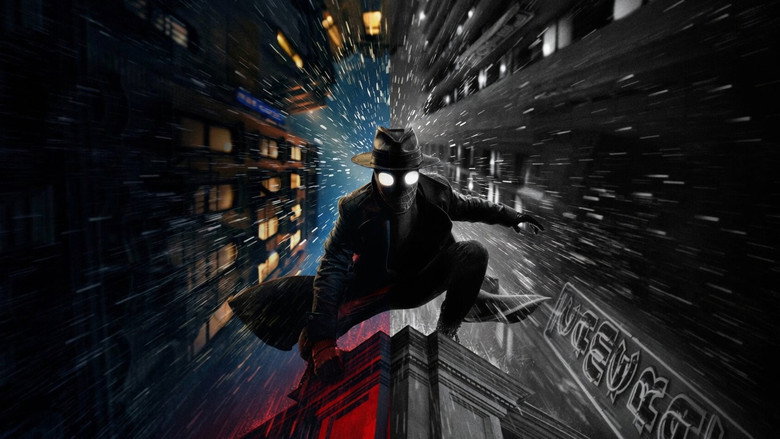 Spider-Noir backdrop 7
