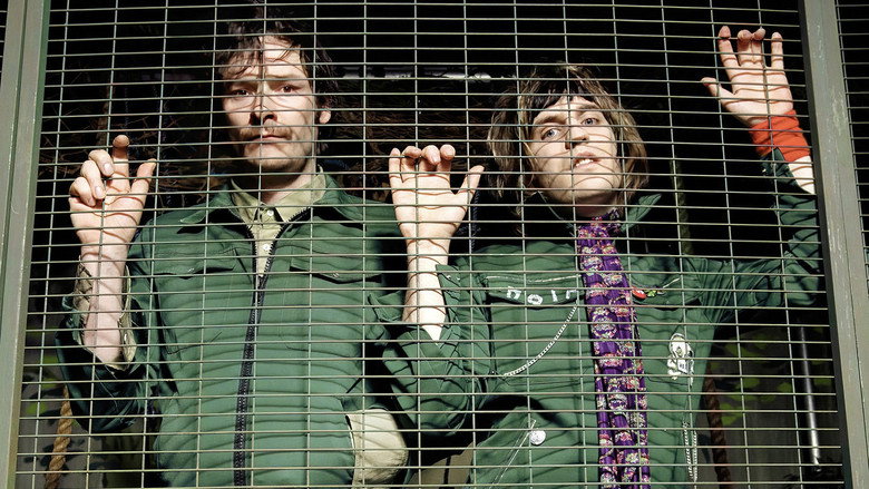 The Mighty Boosh: Inside the Zooniverse backdrop 1