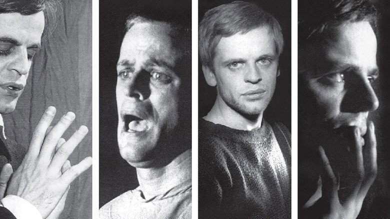 Klaus Kinski: I'm not an actor backdrop 1