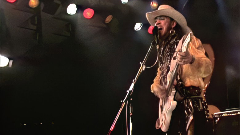 Stevie Ray Vaughan and Double Trouble: Live at Montreux 1985 backdrop 1