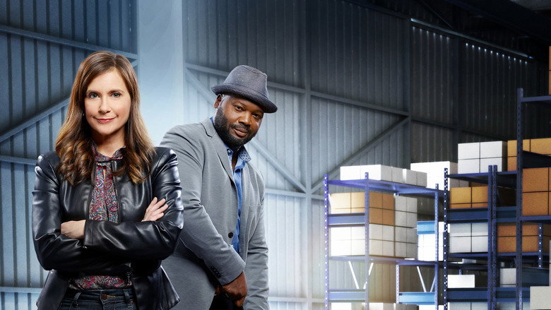 Hailey Dean Mysteries: Death on Duty backdrop 9