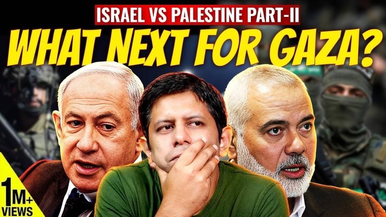 How the World Reacted To 'Gaza Burning' | Fire & Ceasefire