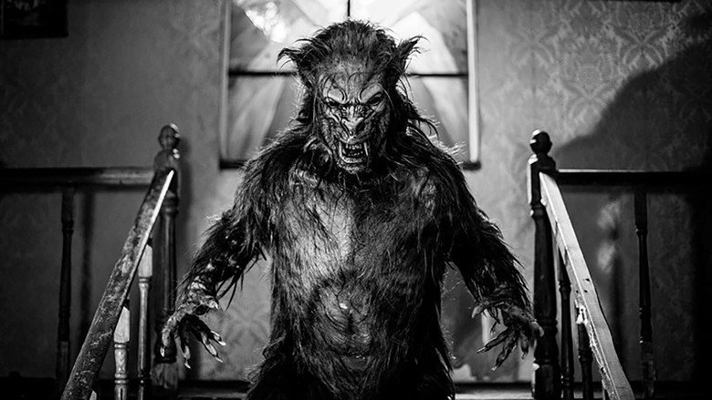 A Werewolf in England backdrop 4