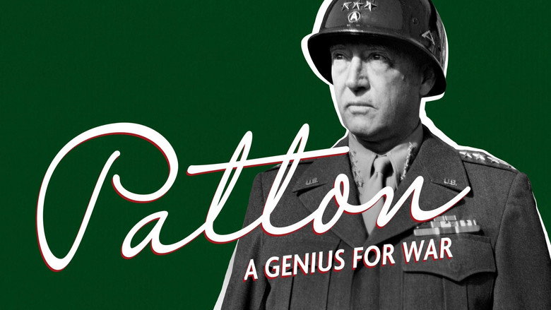 General George Patton: A Genius for War