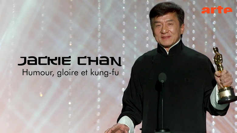 Jackie Chan: Building an Icon backdrop 7