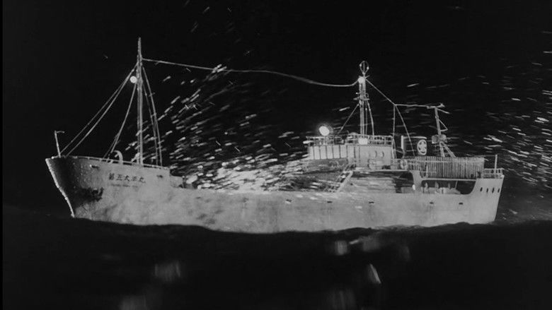 Fury of the South Sea