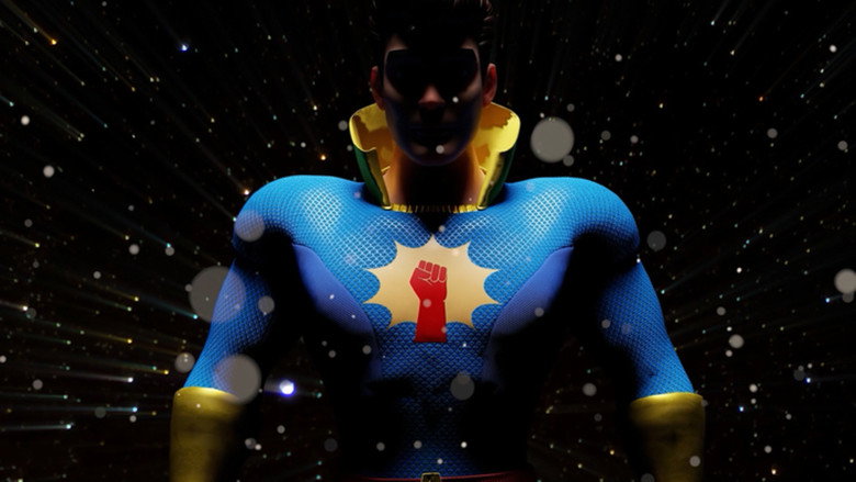 Atlas: The Animated Movie